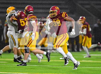 Thumbnail 1 in Ferndale @ O'Dea  (WIAA 3A First Round) photogallery.
