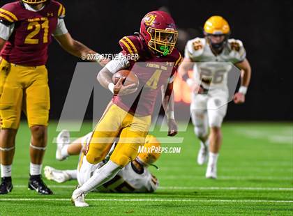 Thumbnail 2 in Ferndale @ O'Dea  (WIAA 3A First Round) photogallery.