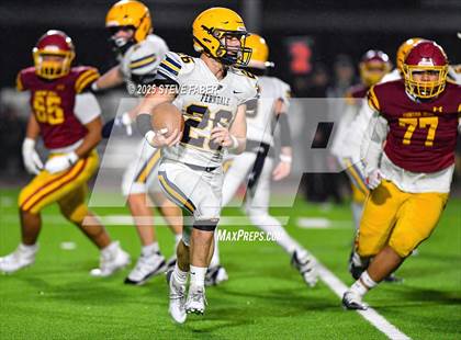 Thumbnail 2 in Ferndale @ O'Dea  (WIAA 3A First Round) photogallery.