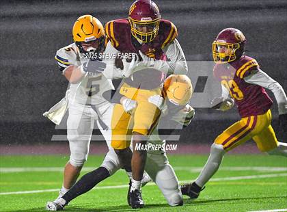 Thumbnail 1 in Ferndale @ O'Dea  (WIAA 3A First Round) photogallery.