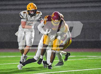 Thumbnail 3 in Ferndale @ O'Dea  (WIAA 3A First Round) photogallery.
