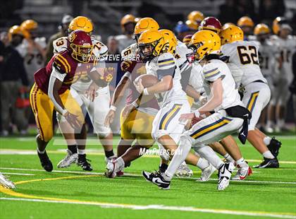 Thumbnail 2 in Ferndale @ O'Dea  (WIAA 3A First Round) photogallery.