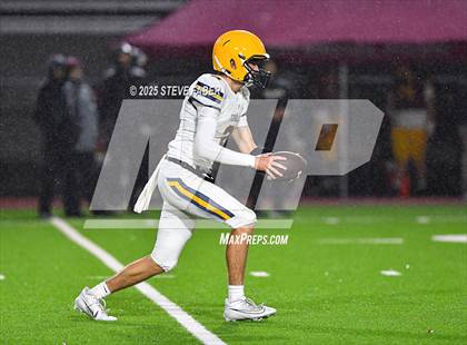 Thumbnail 2 in Ferndale @ O'Dea  (WIAA 3A First Round) photogallery.