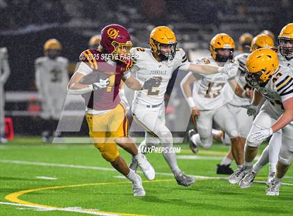 Thumbnail 1 in Ferndale @ O'Dea  (WIAA 3A First Round) photogallery.
