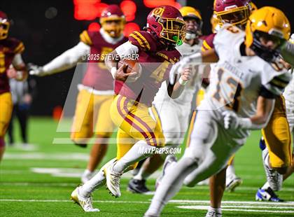 Thumbnail 2 in Ferndale @ O'Dea  (WIAA 3A First Round) photogallery.