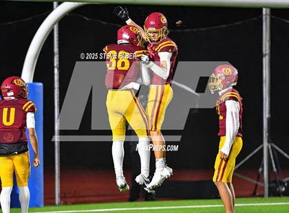 Thumbnail 2 in Ferndale @ O'Dea  (WIAA 3A First Round) photogallery.