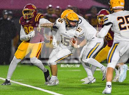 Thumbnail 1 in Ferndale @ O'Dea  (WIAA 3A First Round) photogallery.
