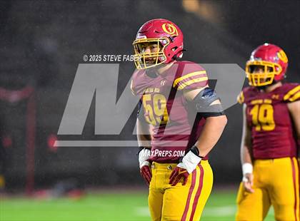 Thumbnail 3 in Ferndale @ O'Dea  (WIAA 3A First Round) photogallery.