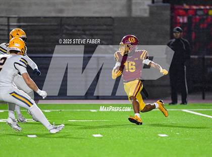 Thumbnail 1 in Ferndale @ O'Dea  (WIAA 3A First Round) photogallery.