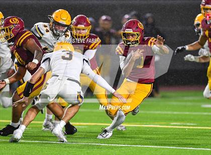 Thumbnail 2 in Ferndale @ O'Dea  (WIAA 3A First Round) photogallery.