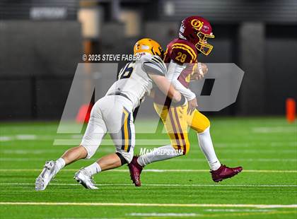 Thumbnail 1 in Ferndale @ O'Dea  (WIAA 3A First Round) photogallery.