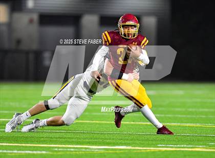 Thumbnail 3 in Ferndale @ O'Dea  (WIAA 3A First Round) photogallery.