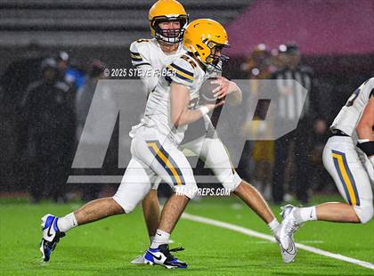 Thumbnail 2 in Ferndale @ O'Dea  (WIAA 3A First Round) photogallery.