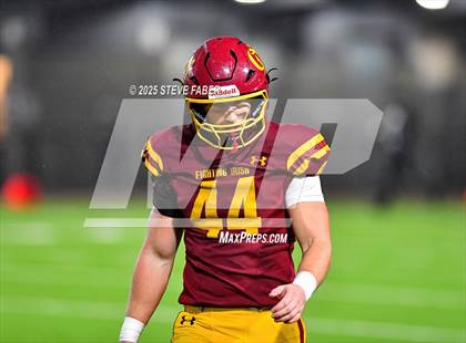 Thumbnail 1 in Ferndale @ O'Dea  (WIAA 3A First Round) photogallery.