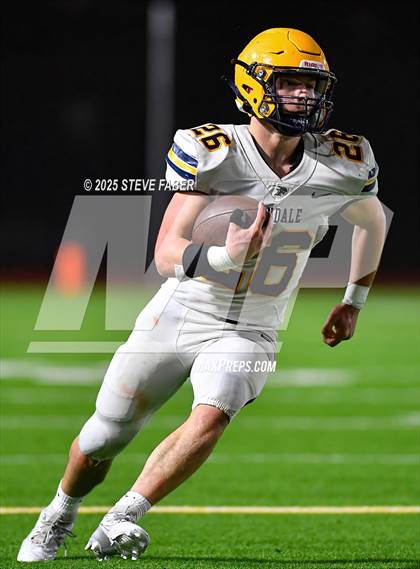 Thumbnail 3 in Ferndale @ O'Dea  (WIAA 3A First Round) photogallery.