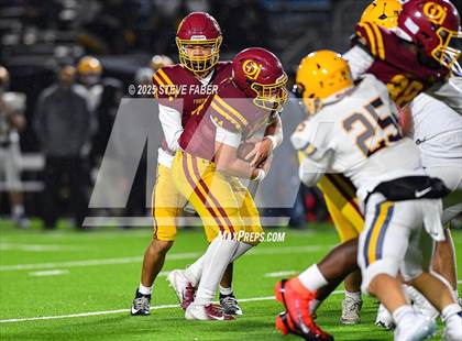 Thumbnail 2 in Ferndale @ O'Dea  (WIAA 3A First Round) photogallery.