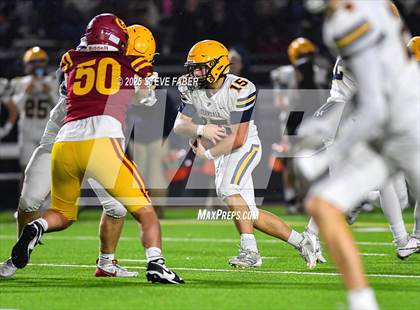 Thumbnail 1 in Ferndale @ O'Dea  (WIAA 3A First Round) photogallery.