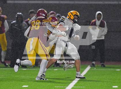 Thumbnail 2 in Ferndale @ O'Dea  (WIAA 3A First Round) photogallery.