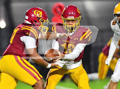 Thumbnail 1 in Ferndale @ O'Dea  (WIAA 3A First Round) photogallery.