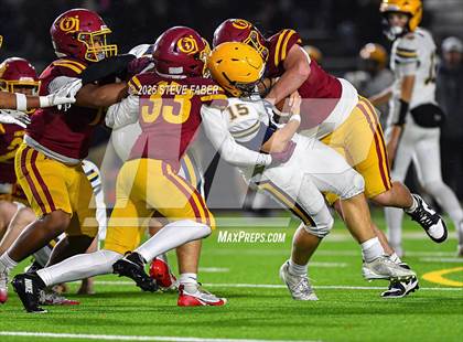 Thumbnail 3 in Ferndale @ O'Dea  (WIAA 3A First Round) photogallery.
