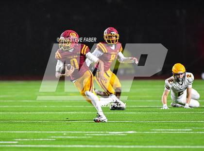 Thumbnail 2 in Ferndale @ O'Dea  (WIAA 3A First Round) photogallery.