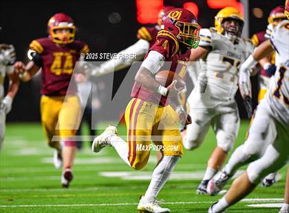 Thumbnail 1 in Ferndale @ O'Dea  (WIAA 3A First Round) photogallery.
