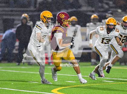 Thumbnail 3 in Ferndale @ O'Dea  (WIAA 3A First Round) photogallery.