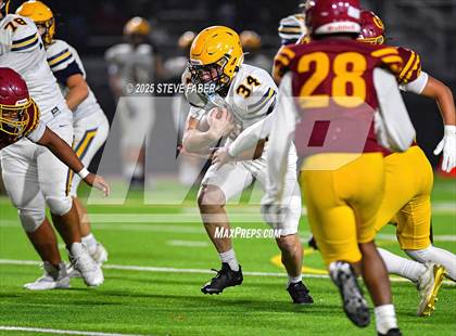 Thumbnail 1 in Ferndale @ O'Dea  (WIAA 3A First Round) photogallery.