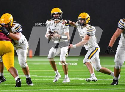 Thumbnail 1 in Ferndale @ O'Dea  (WIAA 3A First Round) photogallery.