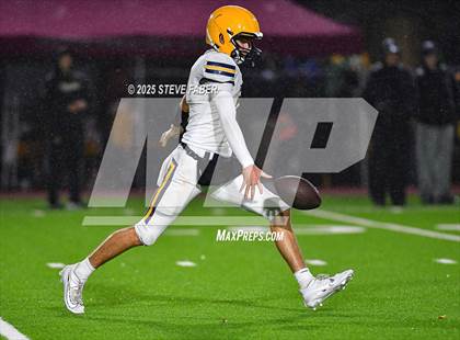 Thumbnail 3 in Ferndale @ O'Dea  (WIAA 3A First Round) photogallery.