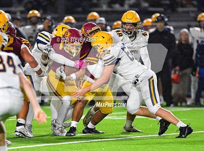 Thumbnail 1 in Ferndale @ O'Dea  (WIAA 3A First Round) photogallery.