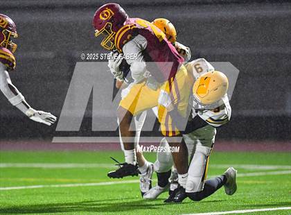 Thumbnail 2 in Ferndale @ O'Dea  (WIAA 3A First Round) photogallery.