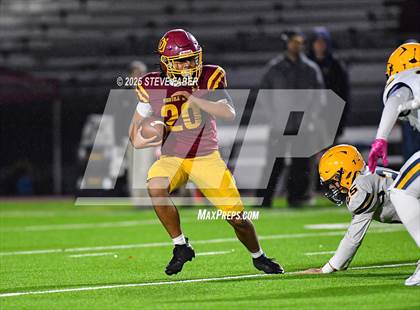 Thumbnail 1 in Ferndale @ O'Dea  (WIAA 3A First Round) photogallery.