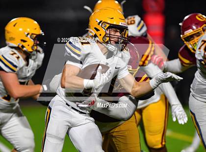 Thumbnail 3 in Ferndale @ O'Dea  (WIAA 3A First Round) photogallery.