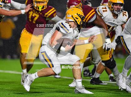 Thumbnail 3 in Ferndale @ O'Dea  (WIAA 3A First Round) photogallery.