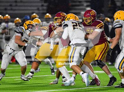 Thumbnail 3 in Ferndale @ O'Dea  (WIAA 3A First Round) photogallery.