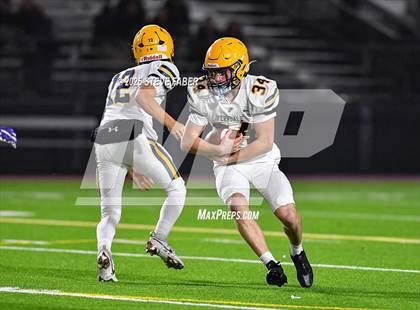 Thumbnail 1 in Ferndale @ O'Dea  (WIAA 3A First Round) photogallery.