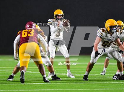 Thumbnail 3 in Ferndale @ O'Dea  (WIAA 3A First Round) photogallery.