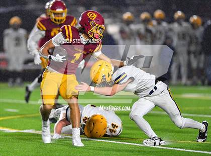 Thumbnail 2 in Ferndale @ O'Dea  (WIAA 3A First Round) photogallery.