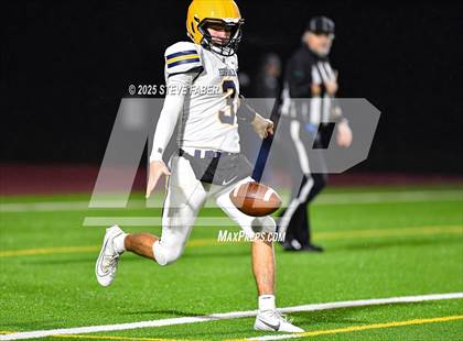 Thumbnail 3 in Ferndale @ O'Dea  (WIAA 3A First Round) photogallery.