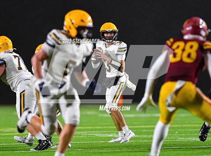 Thumbnail 2 in Ferndale @ O'Dea  (WIAA 3A First Round) photogallery.