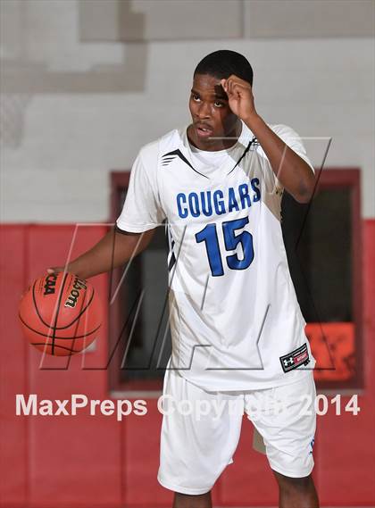Thumbnail 2 in Forest Lake Christian vs. Capital Christian (CIF SJS D5 Playoffs) photogallery.