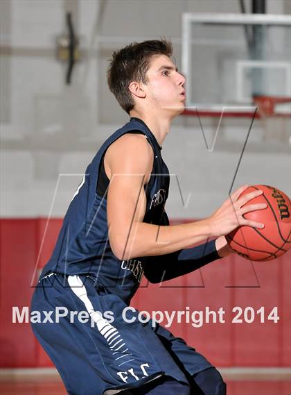 Thumbnail 2 in Forest Lake Christian vs. Capital Christian (CIF SJS D5 Playoffs) photogallery.