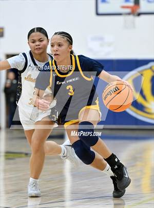 Oak Ridge @ Inderkum (Foundation Game)
