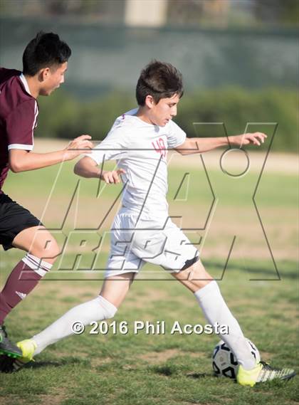 Thumbnail 2 in Sotomayor vs Arleta (CIF Los Angeles City Semifinal) photogallery.