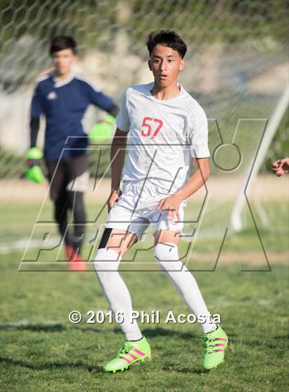 Thumbnail 2 in Sotomayor vs Arleta (CIF Los Angeles City Semifinal) photogallery.