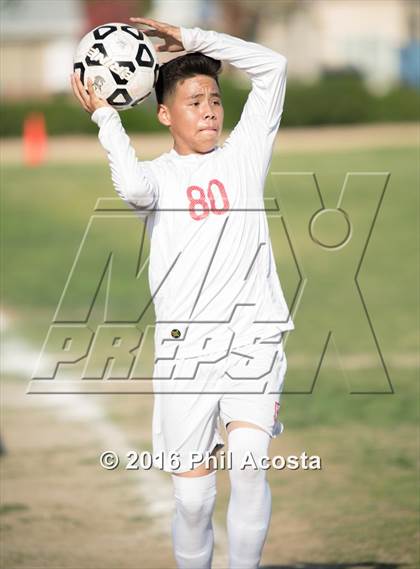 Thumbnail 3 in Sotomayor vs Arleta (CIF Los Angeles City Semifinal) photogallery.