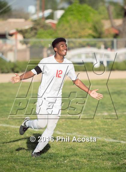 Thumbnail 1 in Sotomayor vs Arleta (CIF Los Angeles City Semifinal) photogallery.