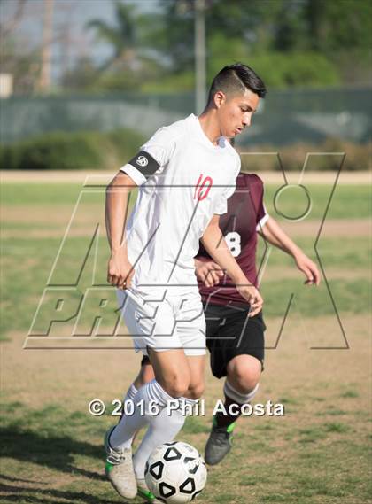 Thumbnail 1 in Sotomayor vs Arleta (CIF Los Angeles City Semifinal) photogallery.