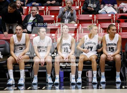 Thumbnail 1 in Cedar vs. Ridgeline (UHSAA 4A Quarterfinal) photogallery.